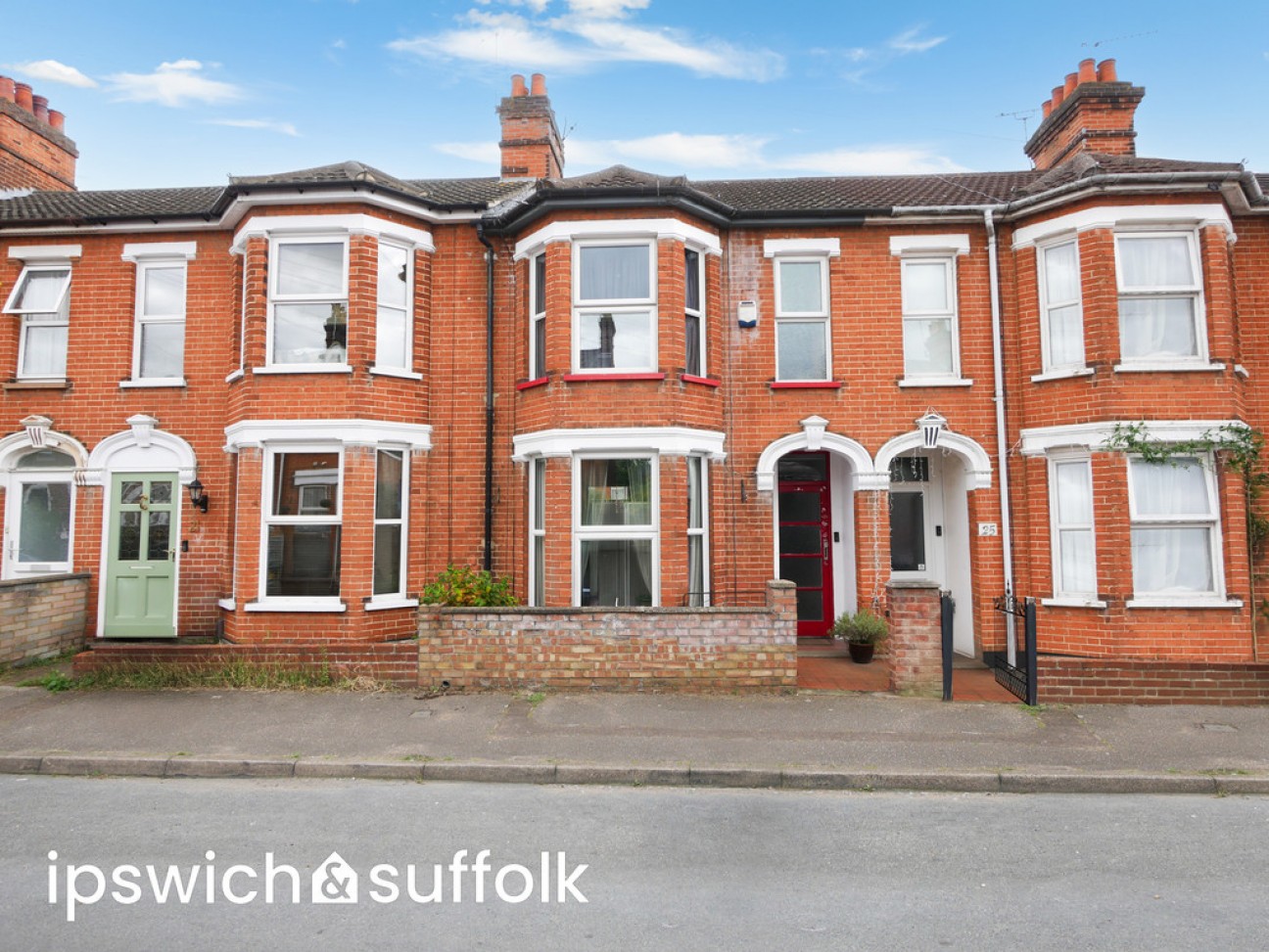 Springfield Lane, Ipswich, Suffolk