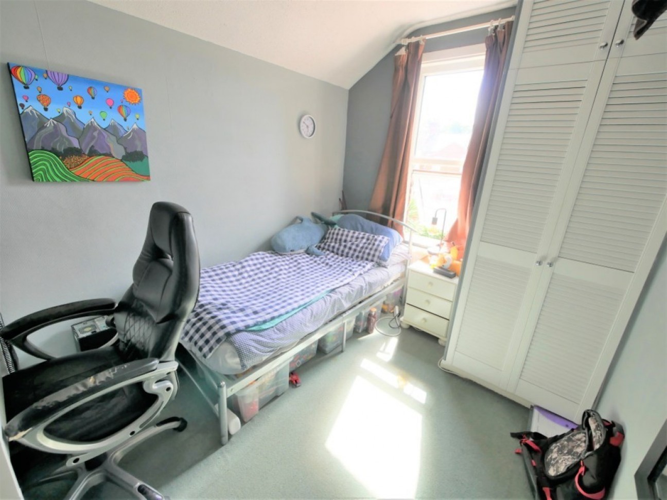 Springfield Lane, Ipswich, Suffolk