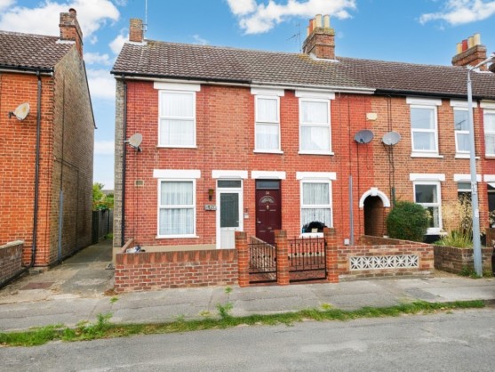 Dover Road, Ipswich