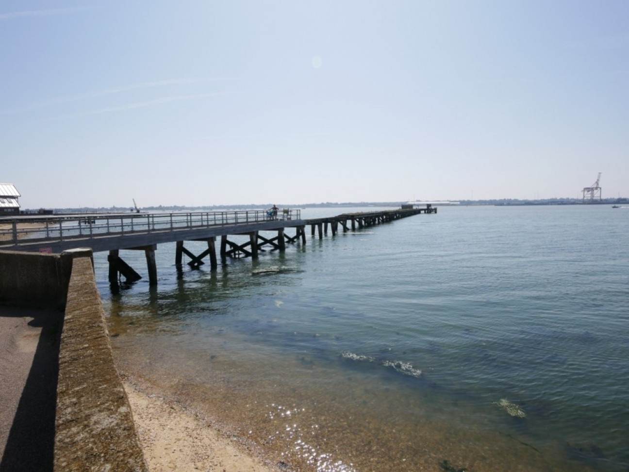 Shotley Gate. Ipswich, Suffolk