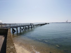 Shotley Gate. Ipswich, Suffolk