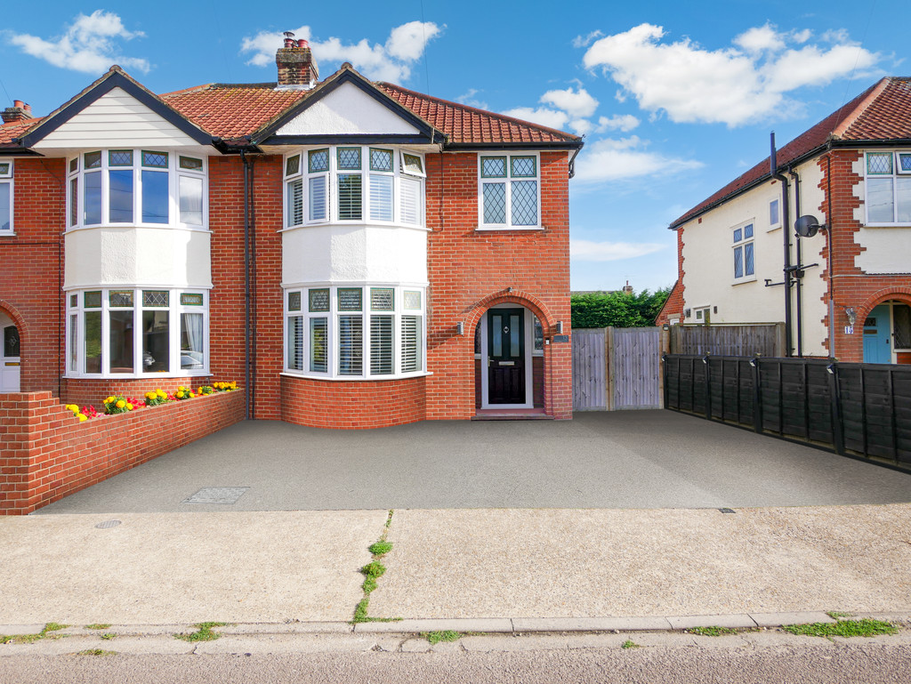 Norbury Road, Ipswich