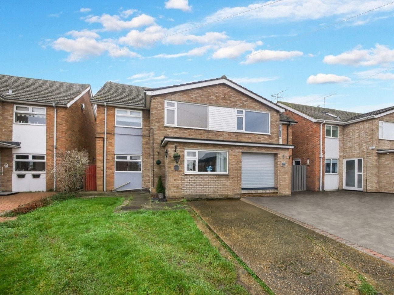 Fircroft Road, Ipswich, Suffolk