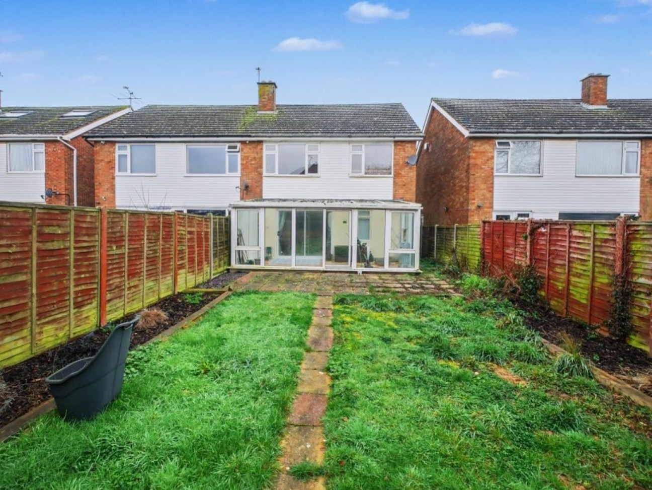 Fircroft Road, Ipswich, Suffolk