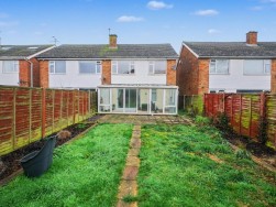 Fircroft Road, Ipswich, Suffolk