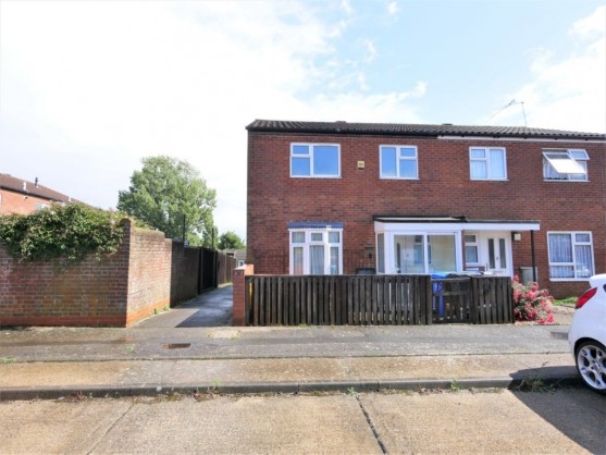 Poppy Close, Ipswich