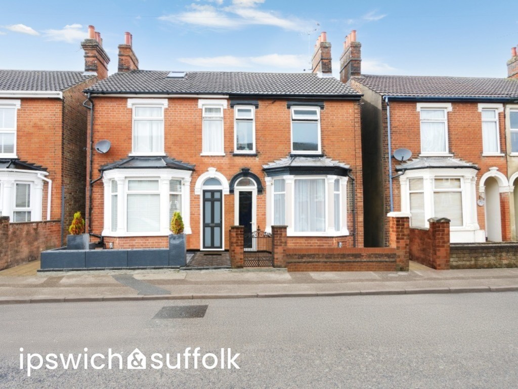 Ruskin Road, Ipswich
