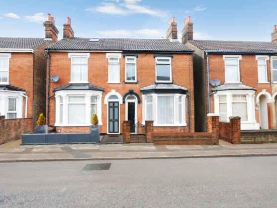 Ruskin Road, Ipswich