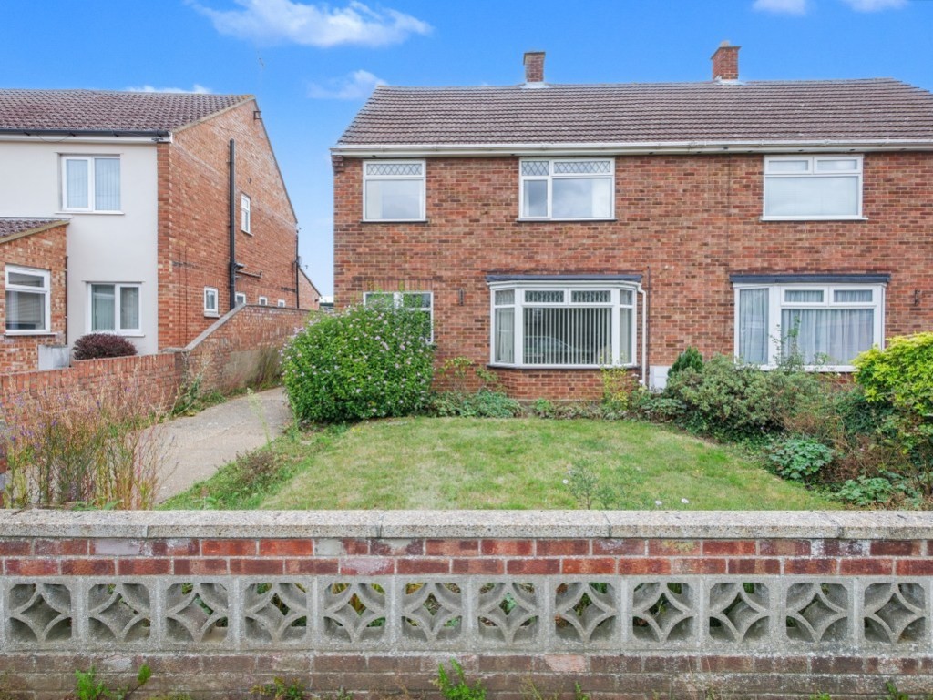 Charlton Avenue, Ipswich