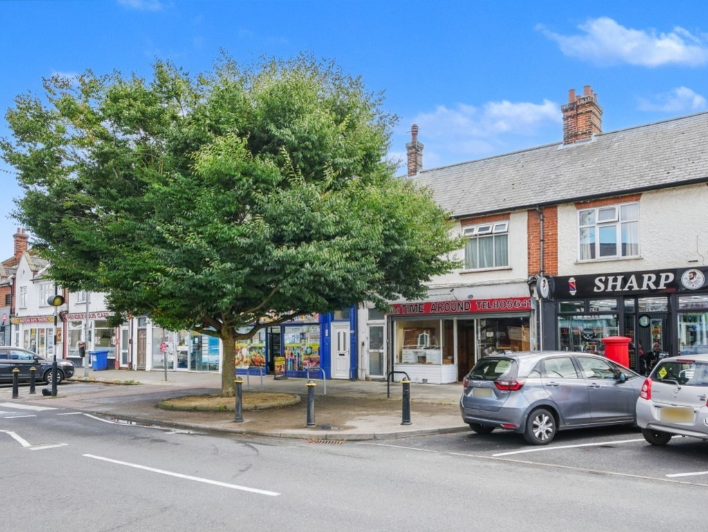 Queens Way, Ipswich