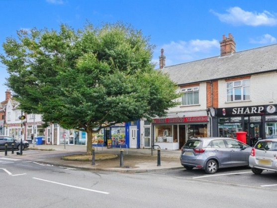 Queens Way, Ipswich