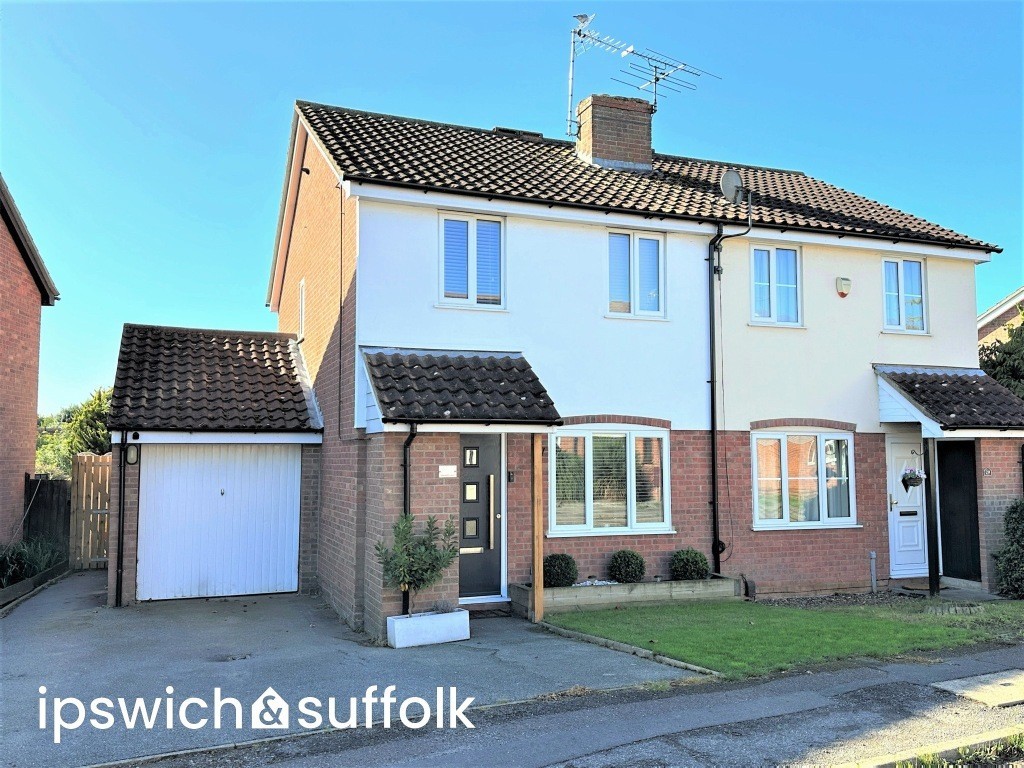 Maudslay Road, Ipswich