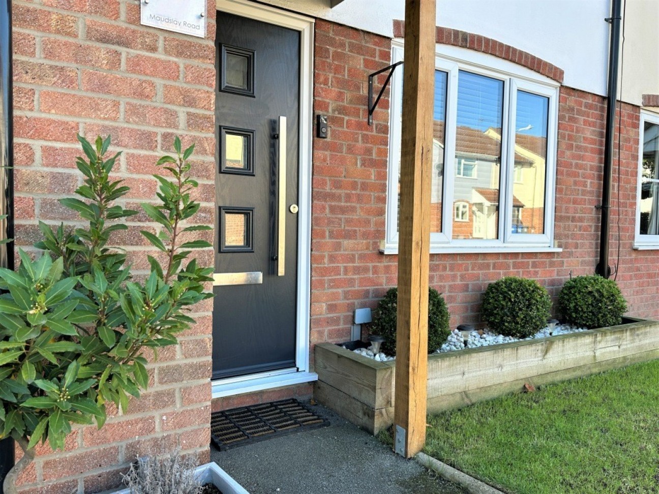 Maudslay Road, Ipswich