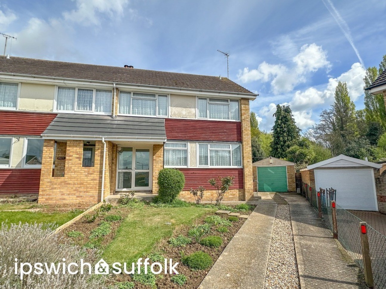 Worsley Close, Ipswich