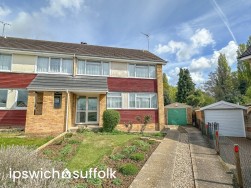 Worsley Close, Ipswich