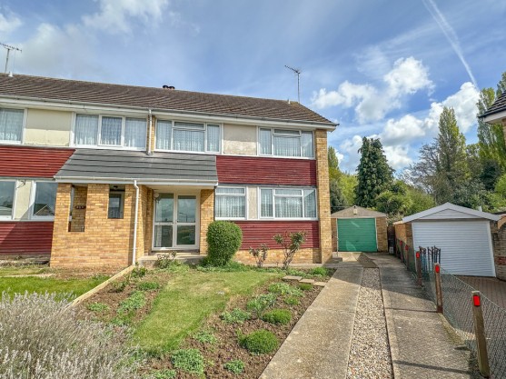 Worsley Close, Ipswich
