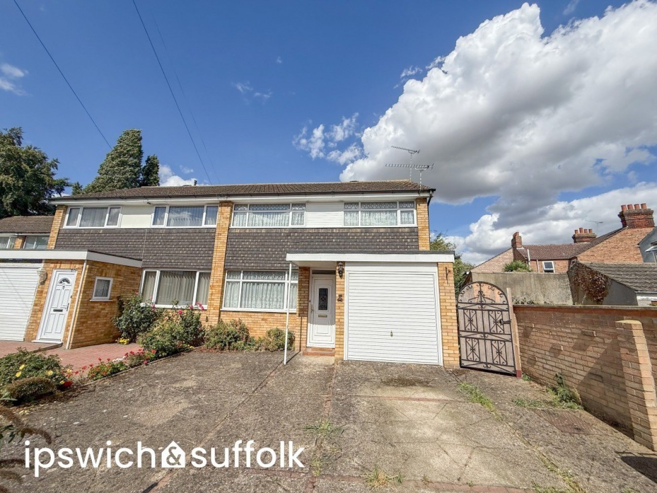 Kirby Close, Ipswich