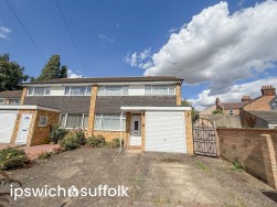 Kirby Close, Ipswich