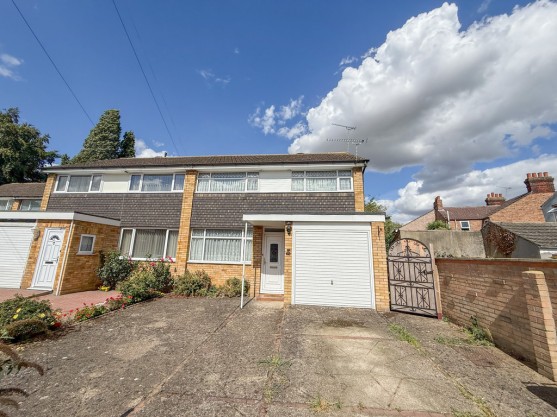 Kirby Close, Ipswich