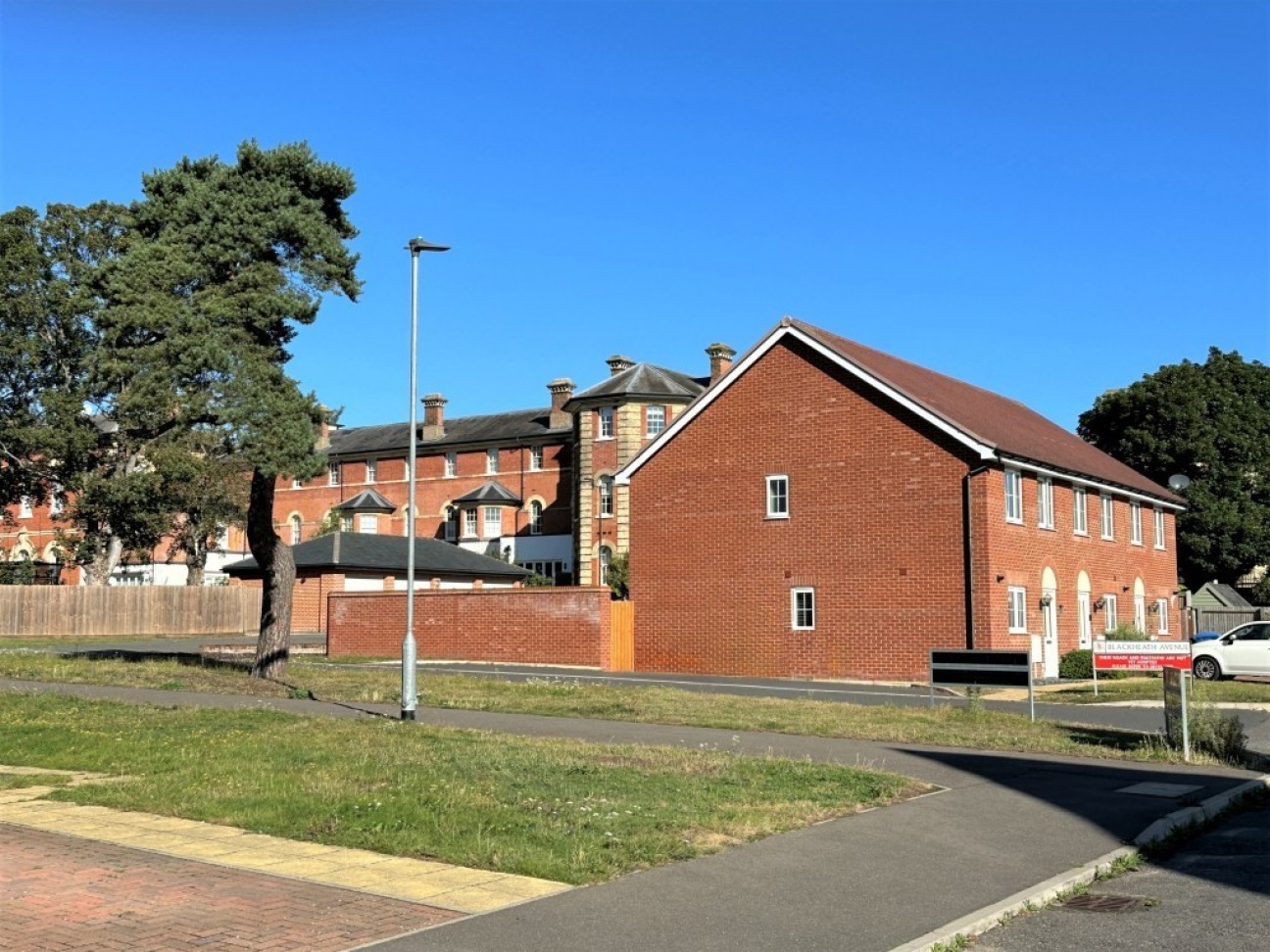 Blackheath Avenue, Ipswich