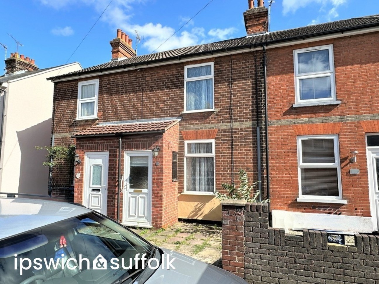 Camden Road, Ipswich