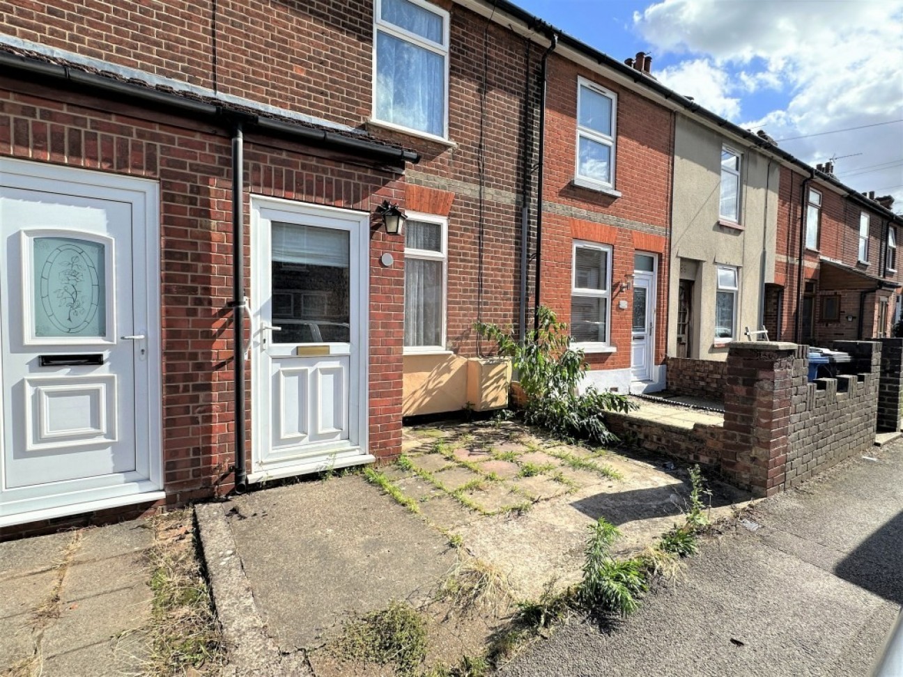 Camden Road, Ipswich