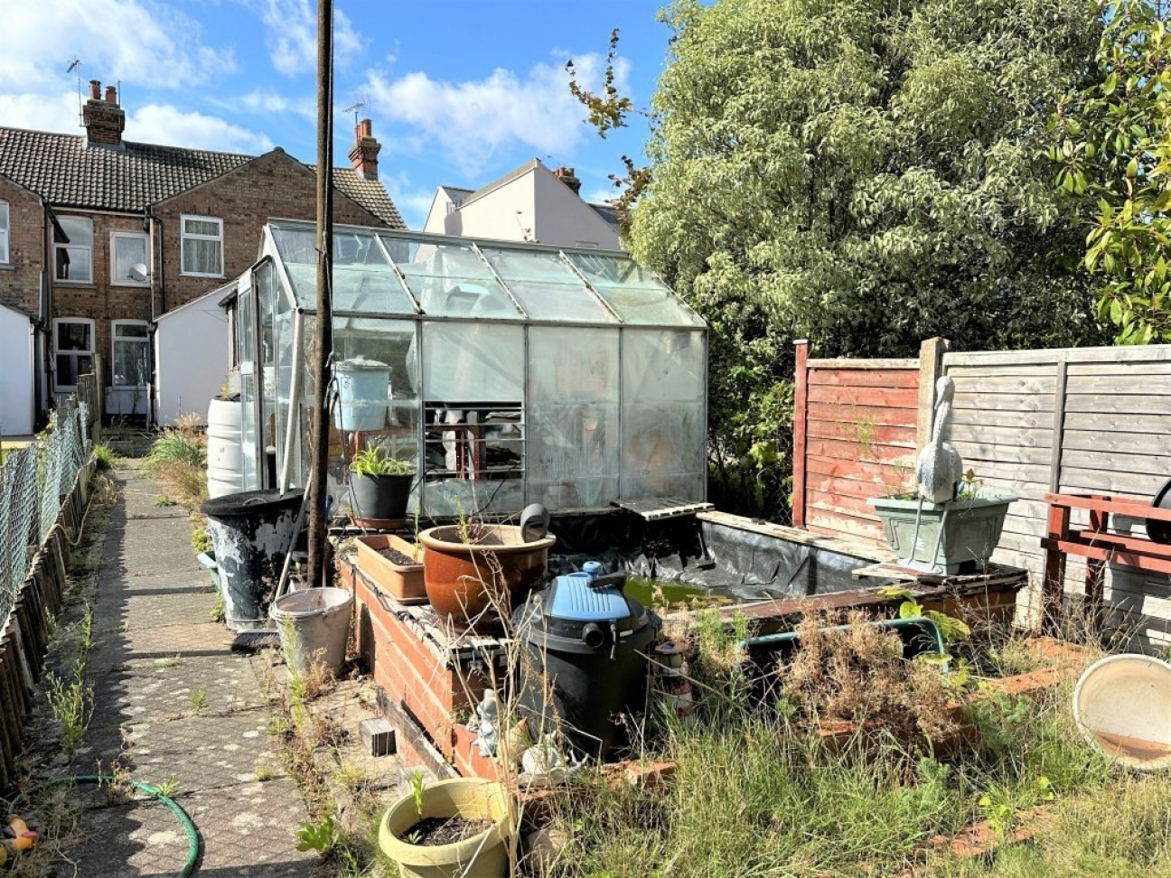 Camden Road, Ipswich