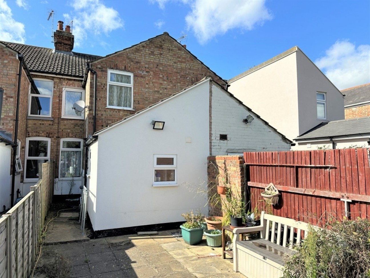 Camden Road, Ipswich