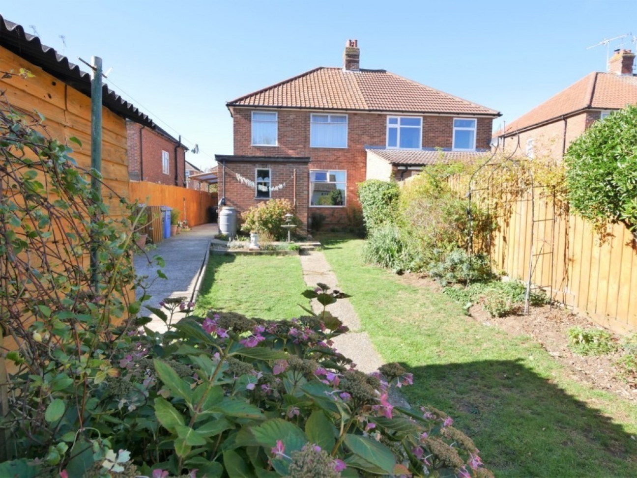 Pinecroft Road, Ipswich, Suffolk