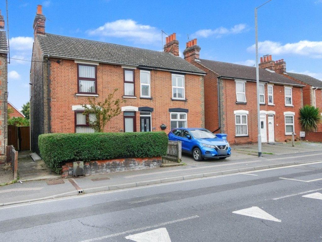 Bramford Road, Ipswich
