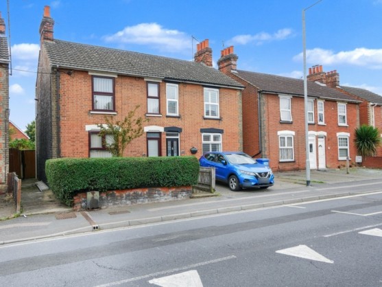 Bramford Road, Ipswich