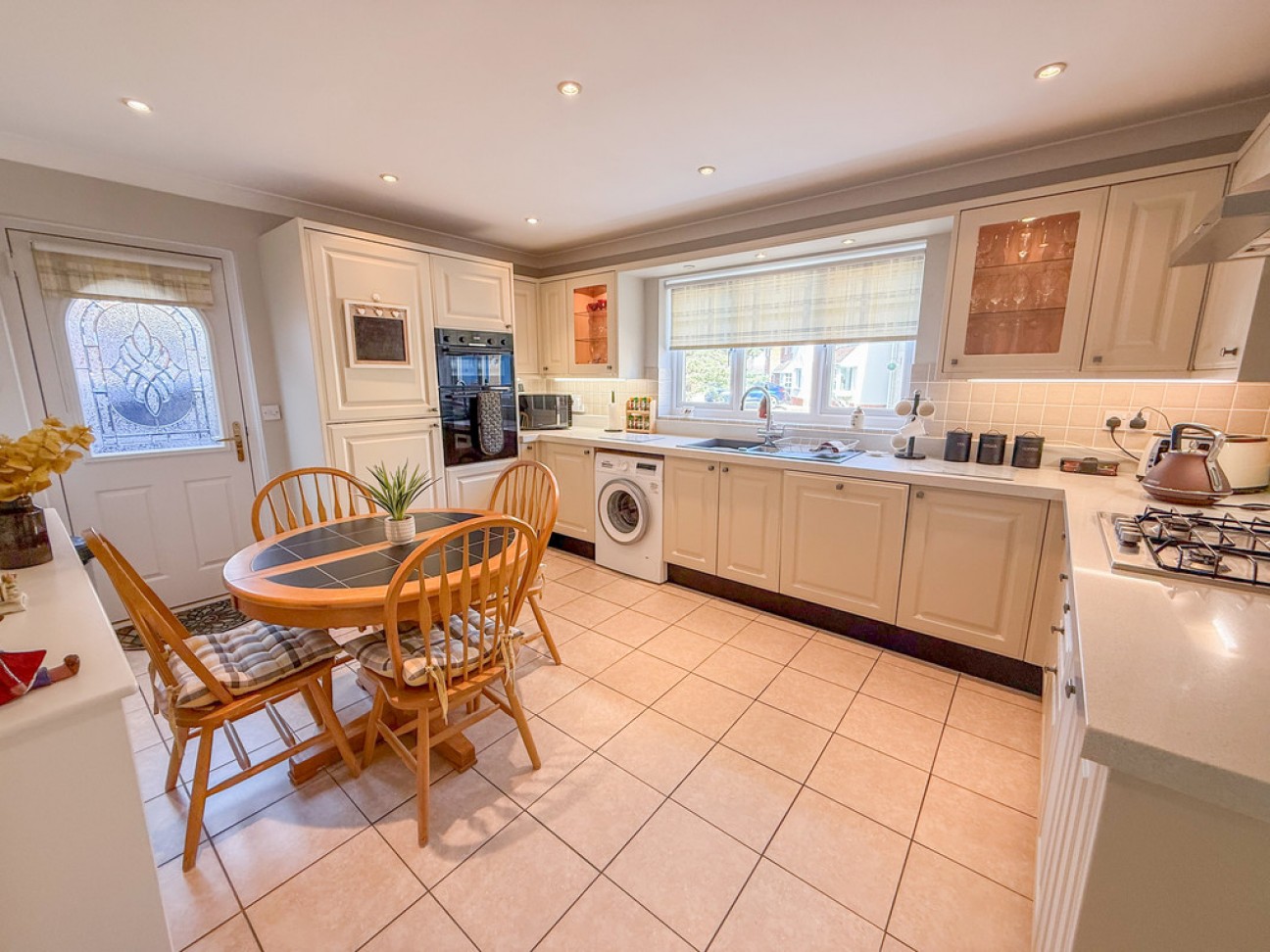 Jackson Place, Barham