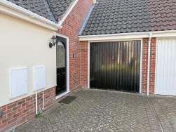 Jackson Place, Barham