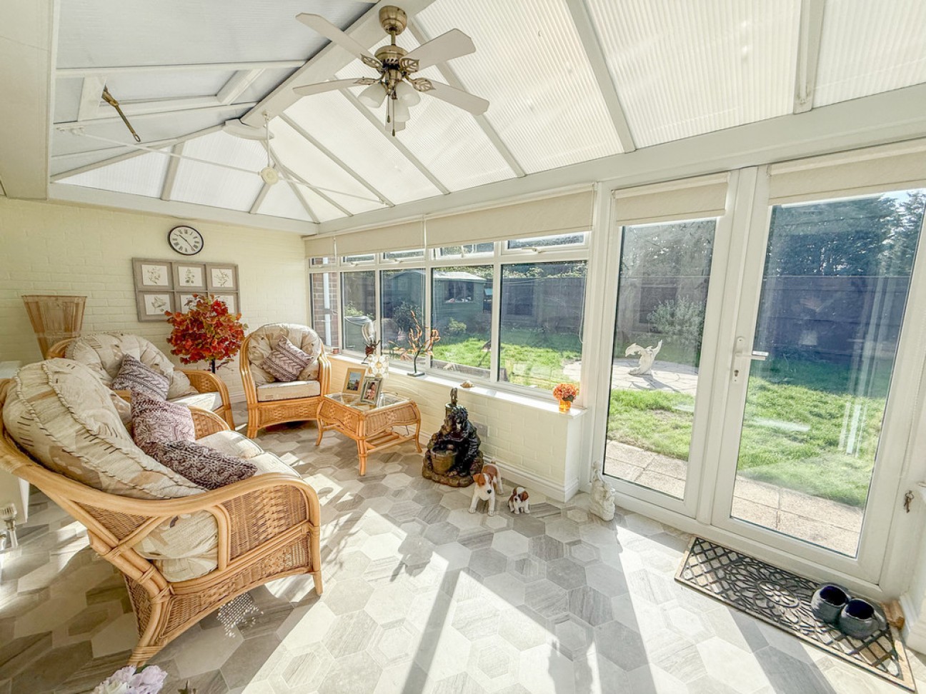 Jackson Place, Barham