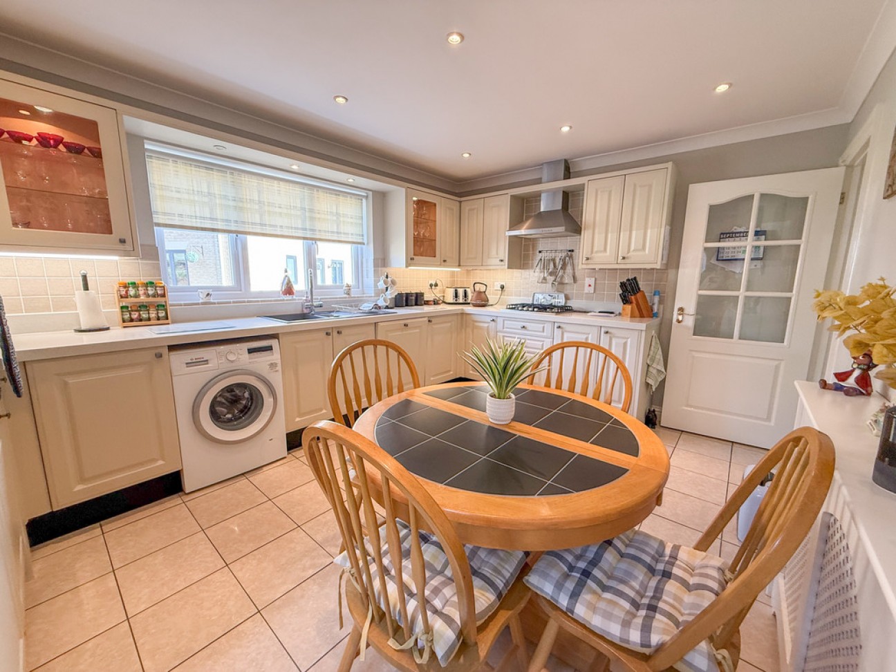 Jackson Place, Barham