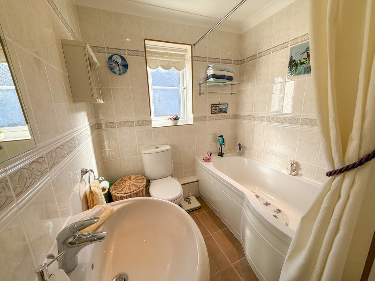 Jackson Place, Barham