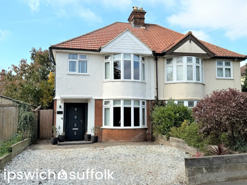 Westbury Road, Ipswich