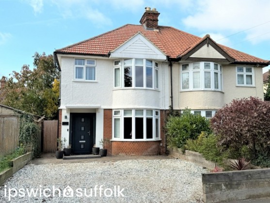 Westbury Road, Ipswich