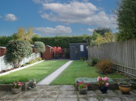 Pearcroft Road, Ipswich, Suffolk