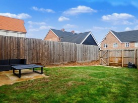 Jackdaw Close, Needham Market, Ipswich, Suffolk