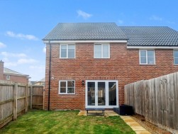 Jackdaw Close, Needham Market, Ipswich, Suffolk