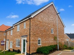 Jackdaw Close, Needham Market, Ipswich, Suffolk