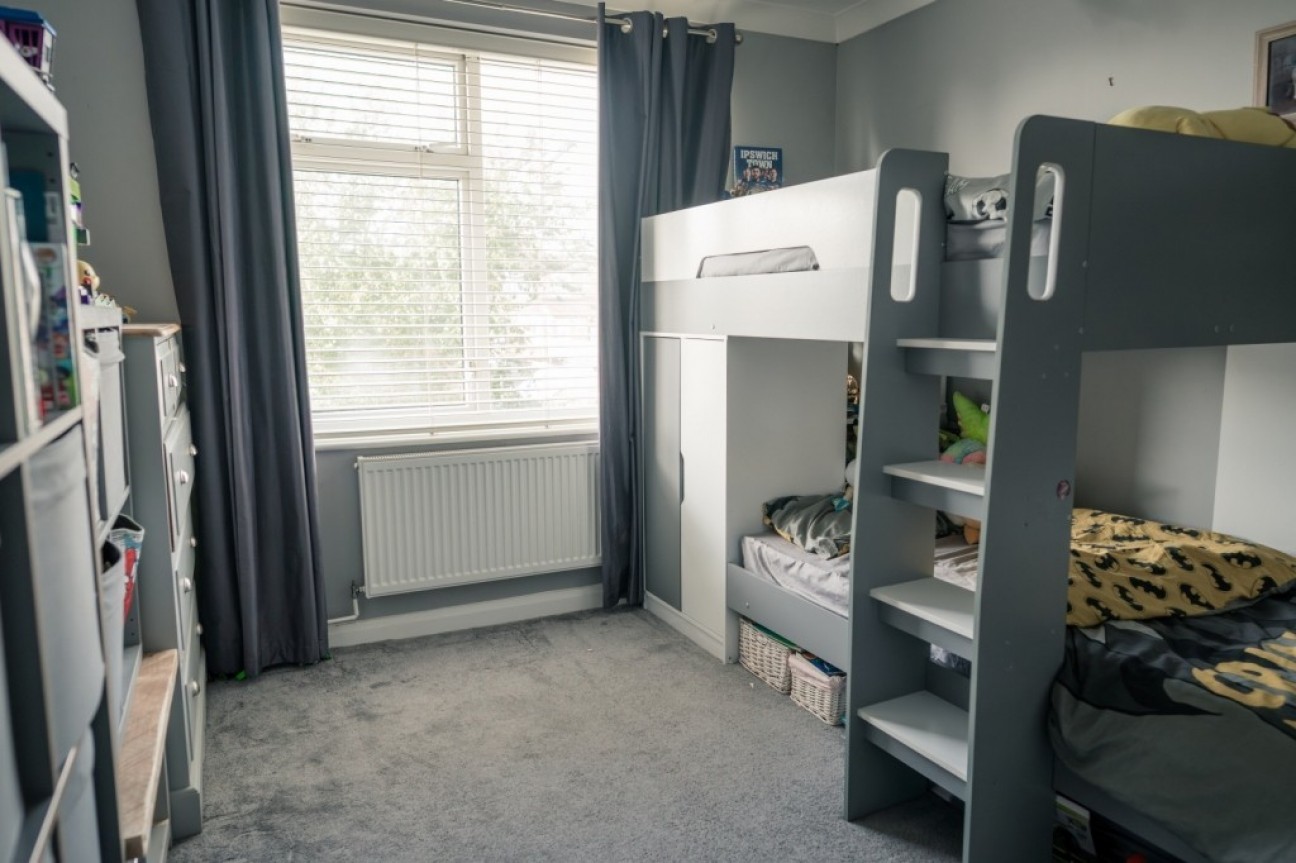 Pinecroft Road, Ipswich