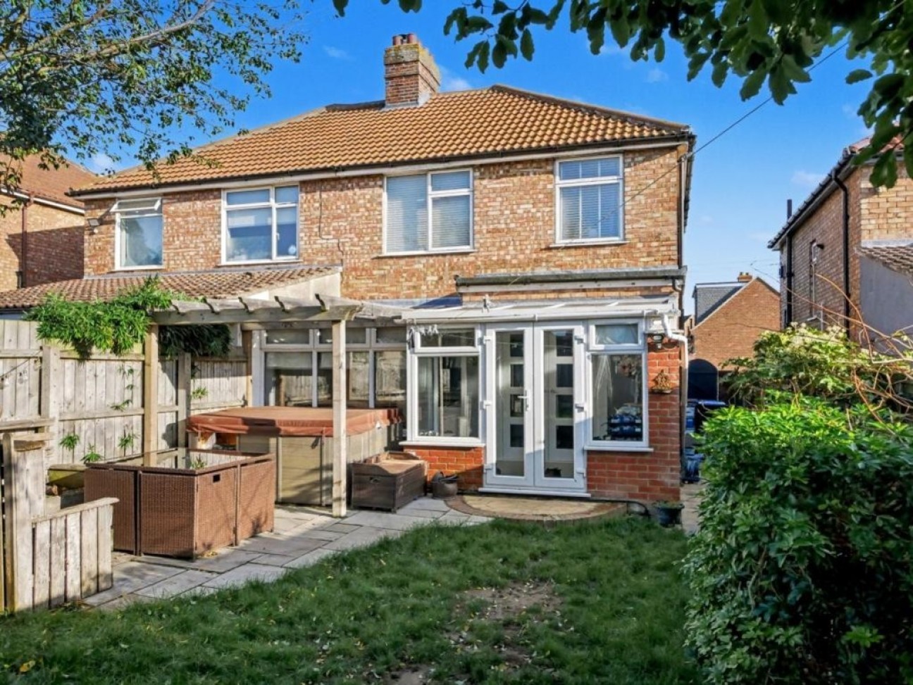 Pinecroft Road, Ipswich