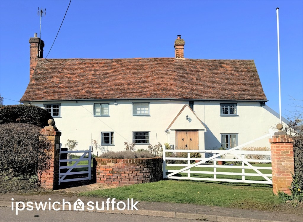 Huntley House, Copdock