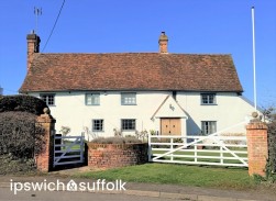 The Street, Copdock, Ipswich, Suffolk