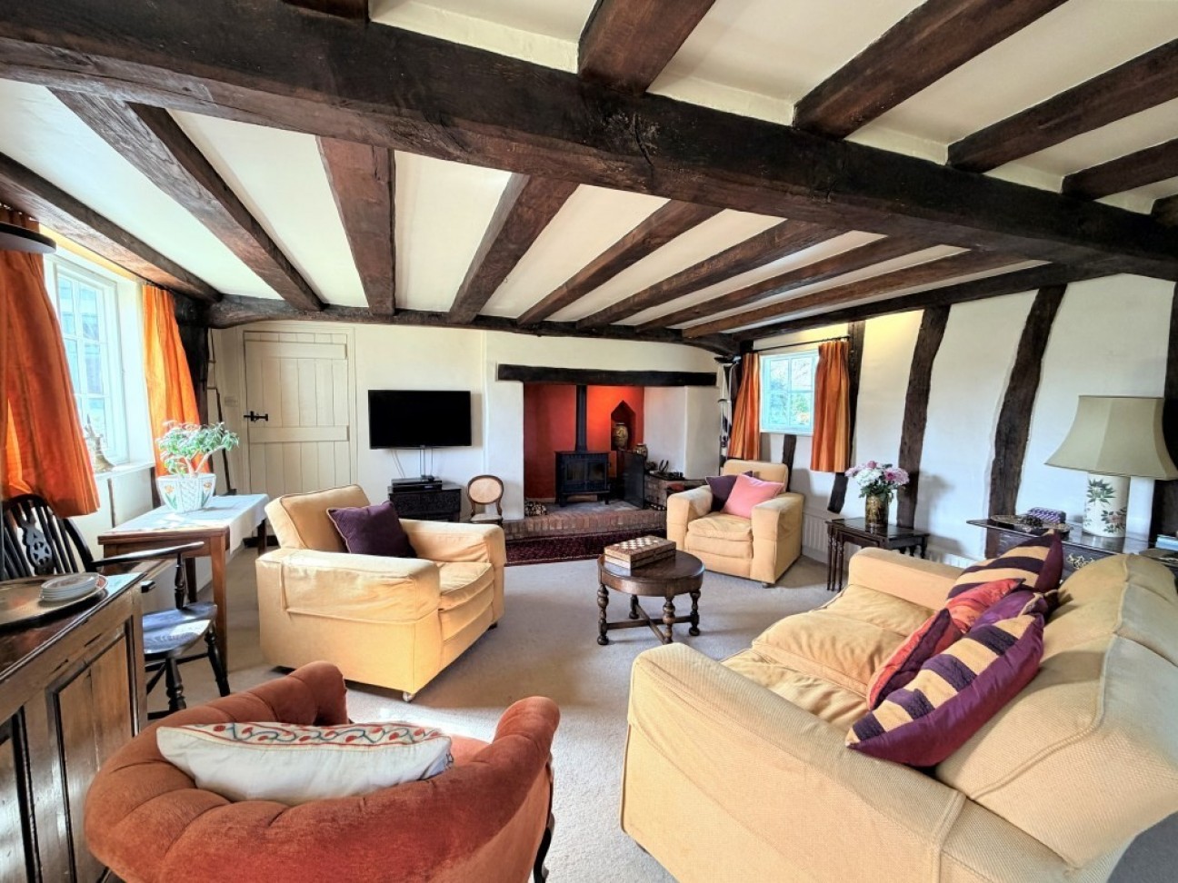 The Street, Copdock, Ipswich, Suffolk