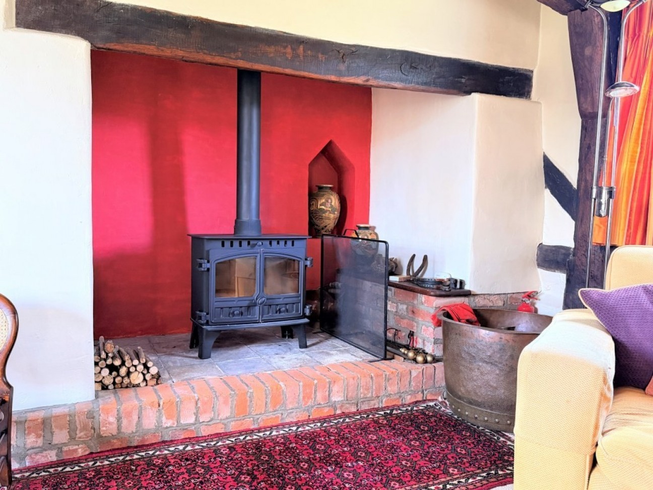 The Street, Copdock, Ipswich, Suffolk