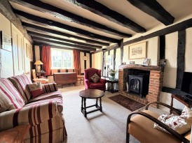 Huntley House, Copdock