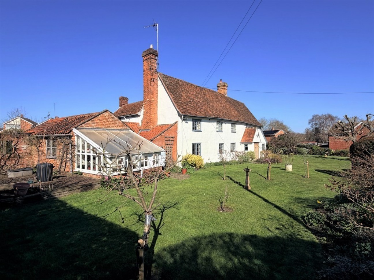 The Street, Copdock, Ipswich, Suffolk